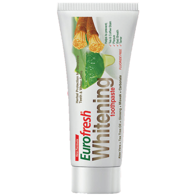 خمیردندان سفری سفیدکننده