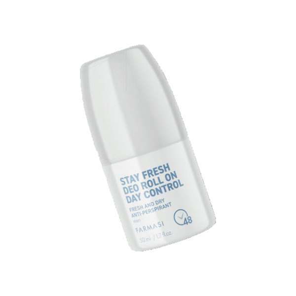 مام مردانه Anti-Perspirant Deo Roll On Day Control