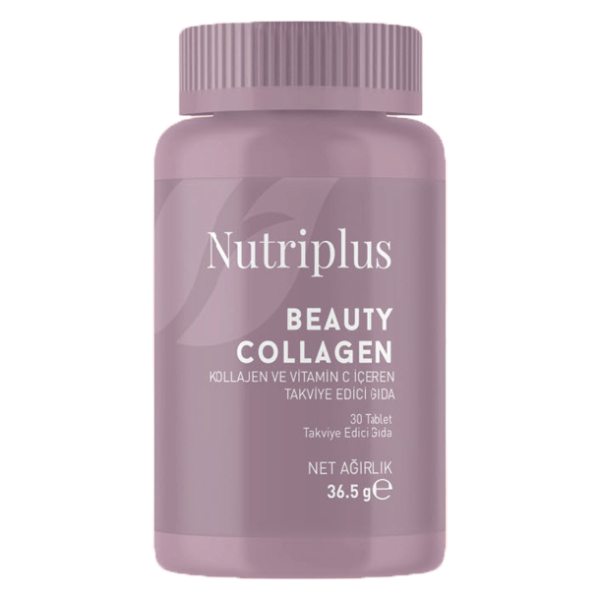 قرص بیوتی کلاژن