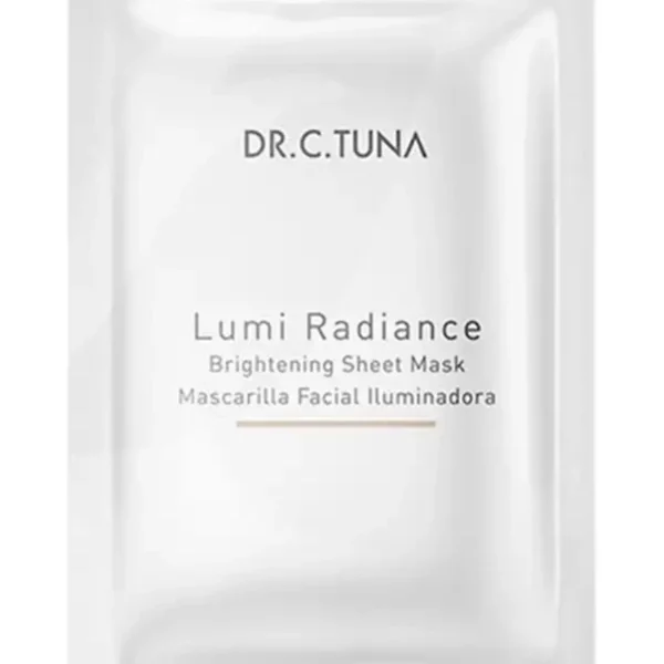 ماسک کاغذی روشن کننده