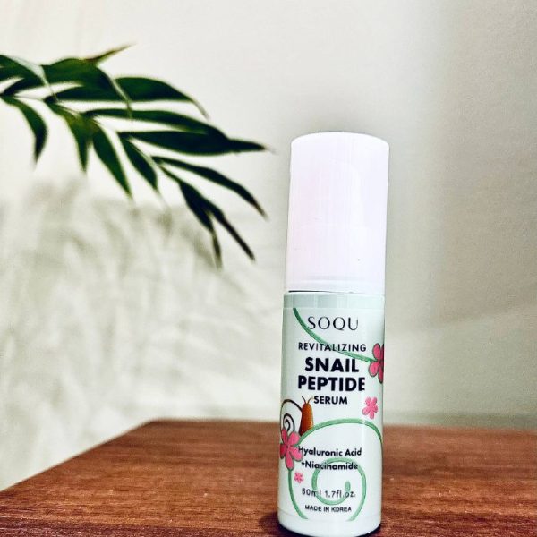 سرم حلزون SOQU کره جنوبی