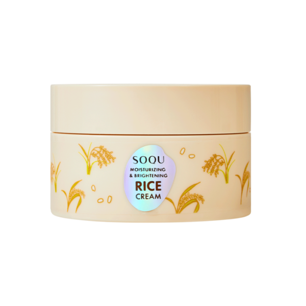 کرم صورت برنج SOQU کره جنوبی